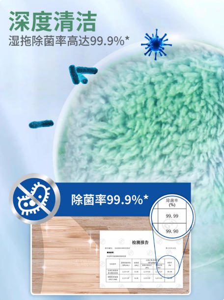 平板拖把家用一拖净2025新款拖地神器懒人免手洗拖布